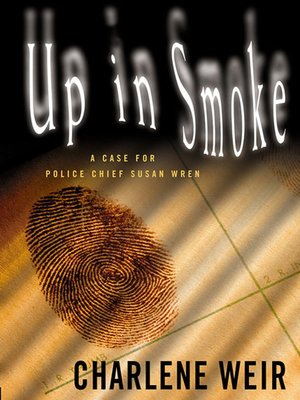 cover image of Up in Smoke